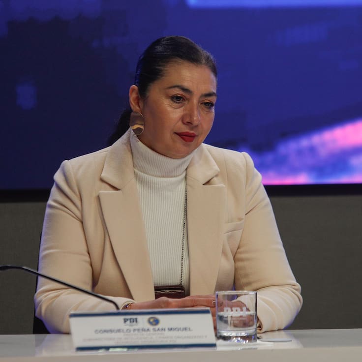 Fiscalía mantiene como testigo al hijo de la subdirectora de la PDI tras hallar droga en su domicilio de Valdivia