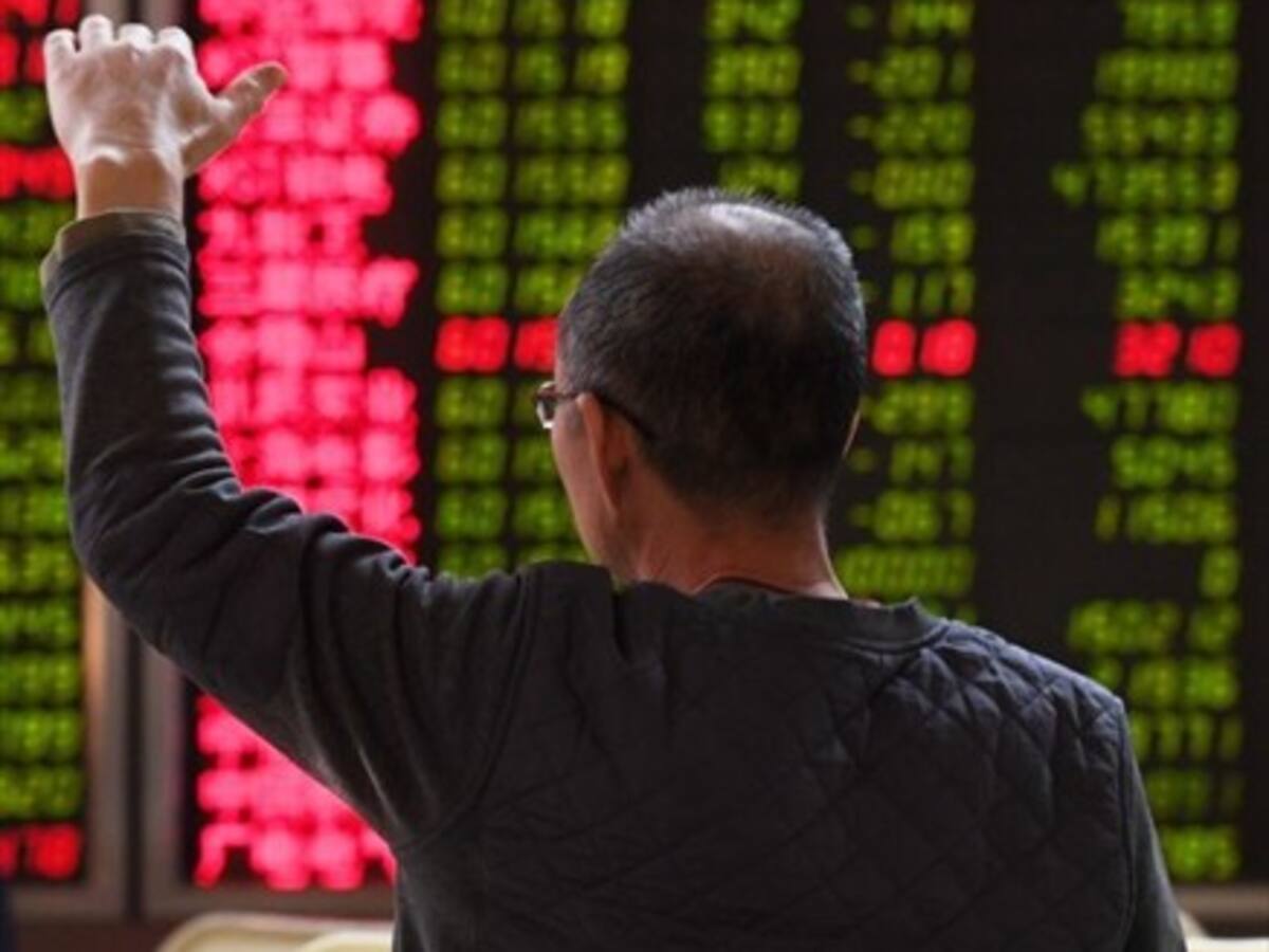 Desplome en Wall Street arrastró a las bolsas de Europa y Asia