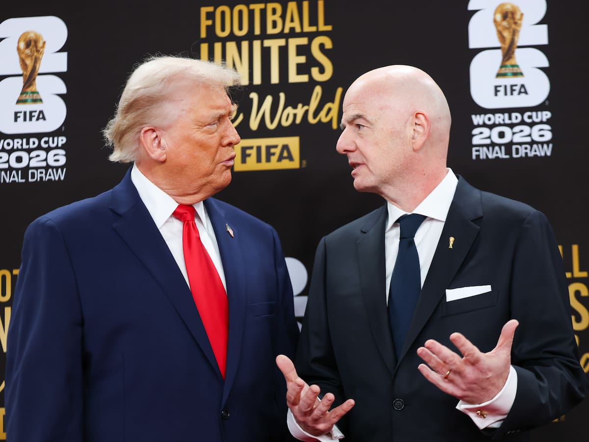 Leyenda del rock destroza a Infantino y Trump por el show de medio tiempo en la final del Mundial: “Vayánse a la mier...”