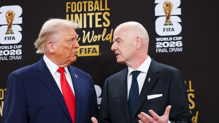 Leyenda del rock destroza a Infantino y Trump por el show de medio tiempo en la final del Mundial: “Vayánse a la mier...”
