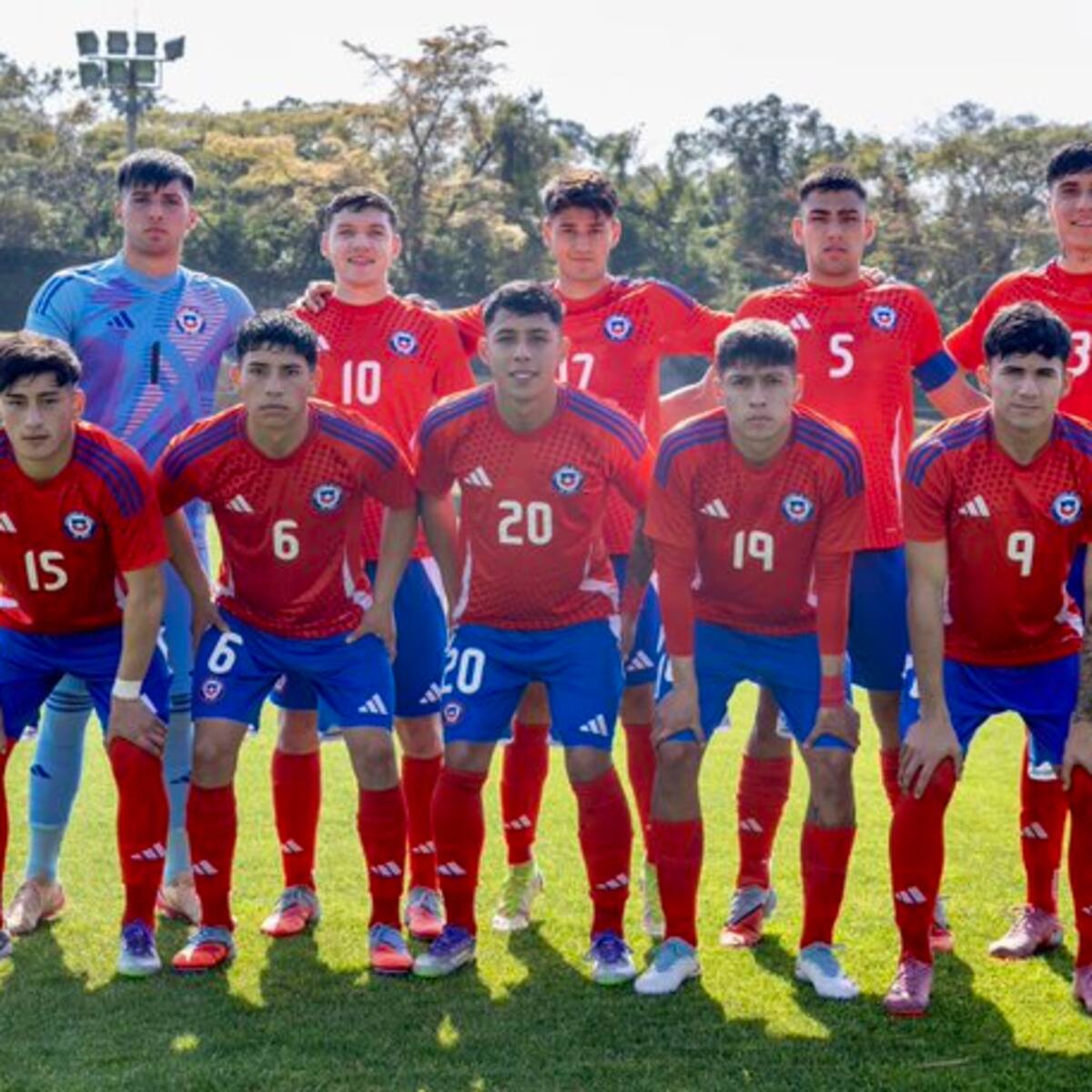 La Roja Sub 20 preocupa a menos de un mes del Mundial: cae y empata ante Arabia Saudita