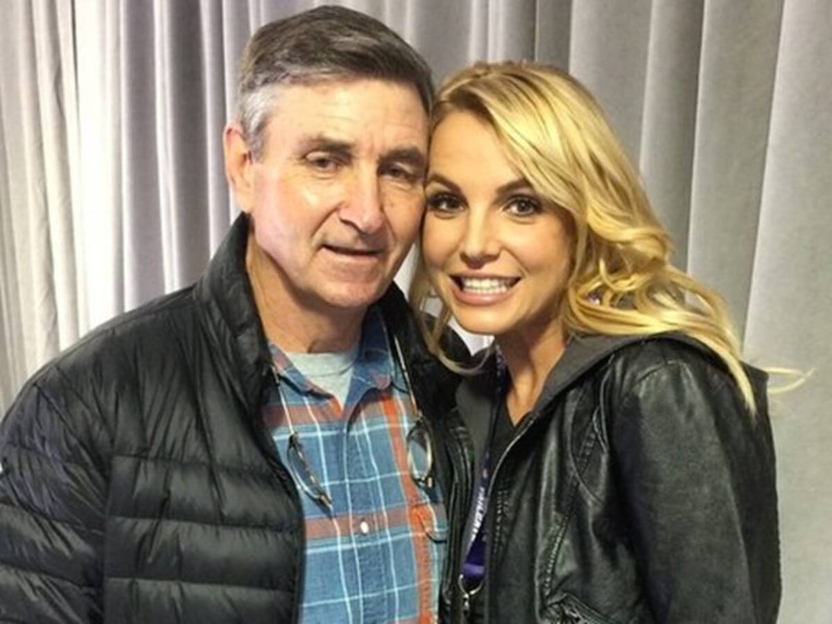 Jamie Spears se refirió al movimiento #FreeBritney y negó todas las acusaciones en su contra