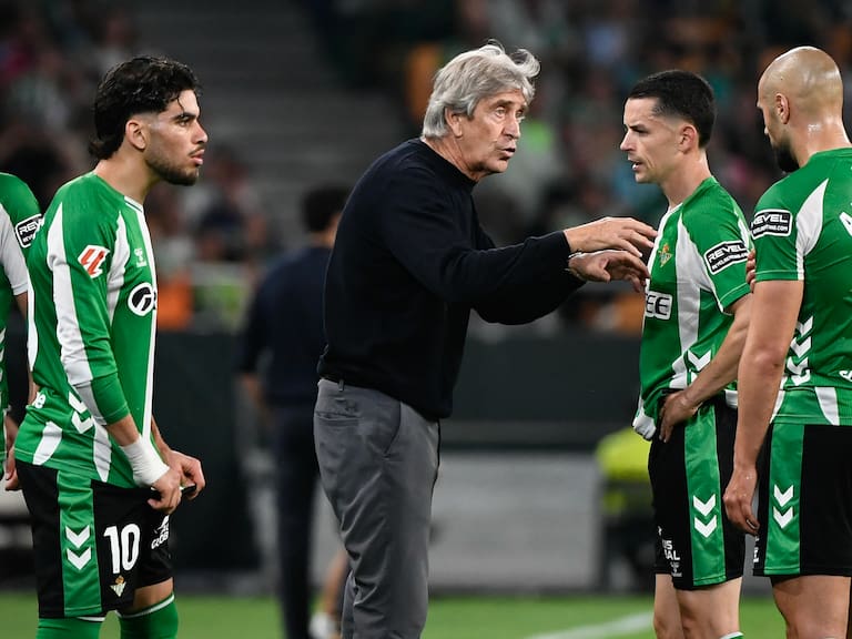 “Tenemos que demostrarlo”: Pellegrini y el foco del Real Betis ante la chance de una histórica clasificación a la Champions League