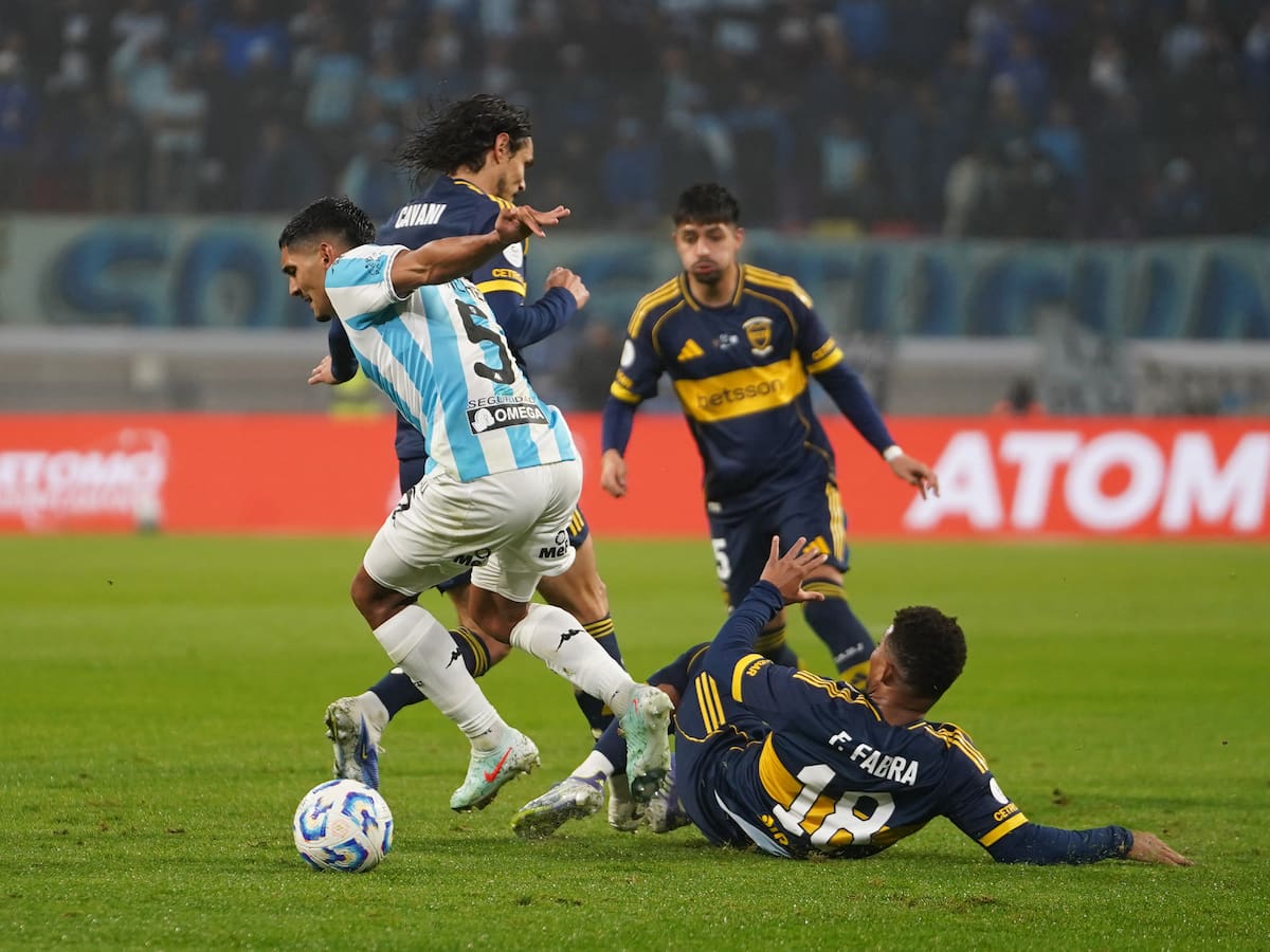 Con Alarcón y sin Palacios: Boca Juniors suma un nuevo fracaso y es eliminado de la Copa Argentina