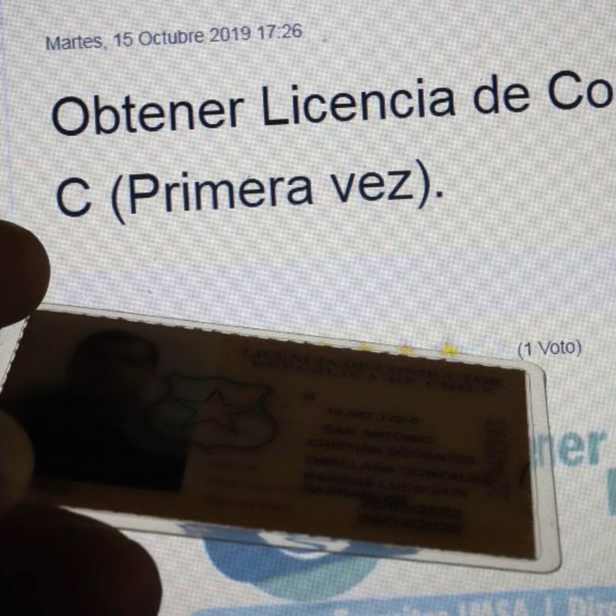 Aumenta la crisis de las licencias de conducir: municipios «superados», conductores temerosos y un Congreso trabajando urgentemente