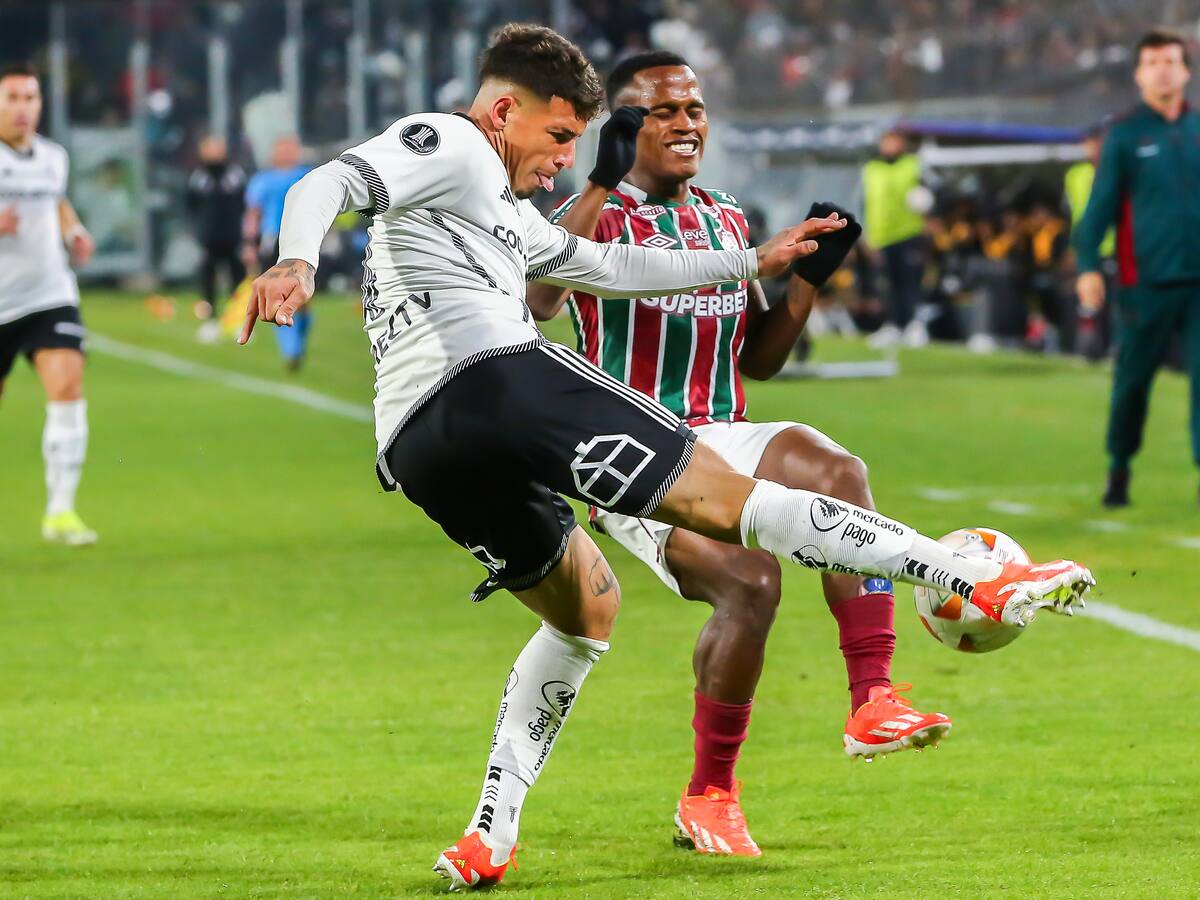 Alarma en Colo Colo: aseguran que una de sus figuras despertó el interés de Flamengo