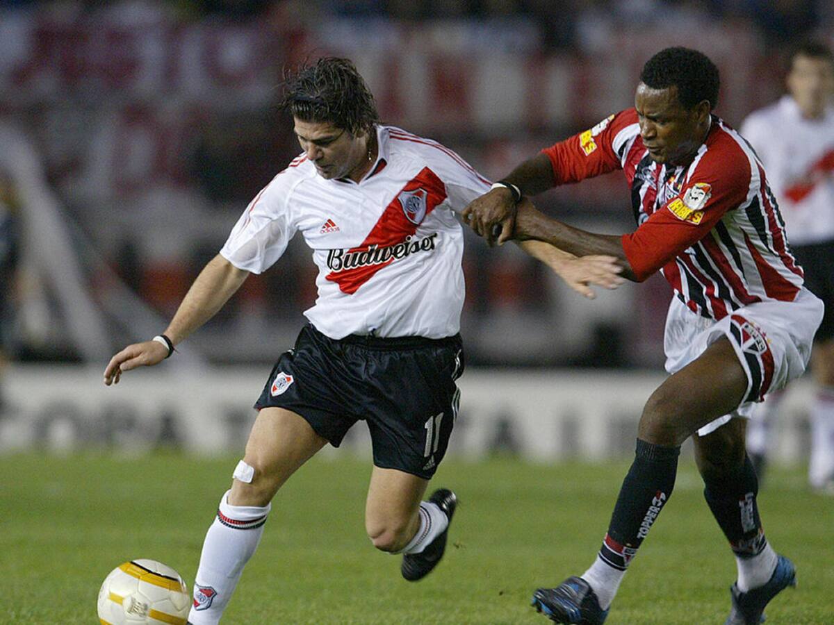 Conmebol rememoró los 15 goles de Marcelo Salas en Copa Libertadores