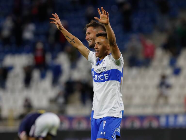 Diego Buonanotte seguirá en la Universidad Católica