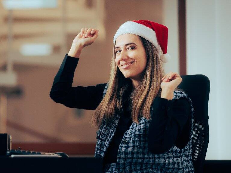 El 63% de los trabajadores recibirán aguinaldo para las fiestas de fin de año