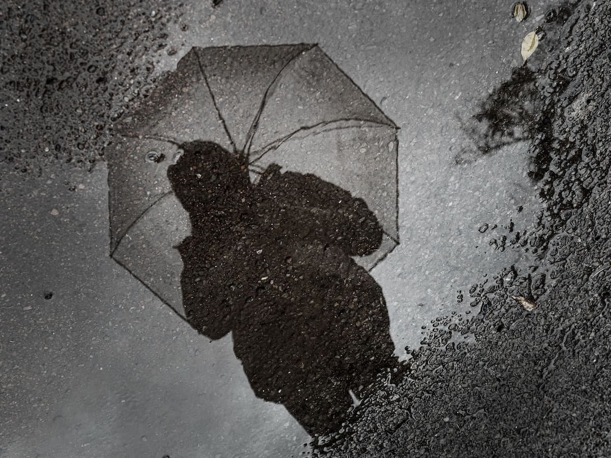 Lluvia en Santiago: confirman cuándo será el peak de las precipitaciones este viernes en la capital