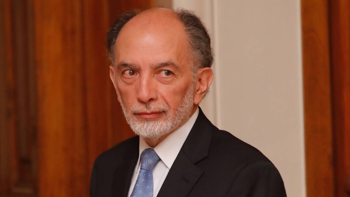 Corte de Apelaciones admite recurso de protección del exministro Sergio Muñoz contra la Corte Suprema