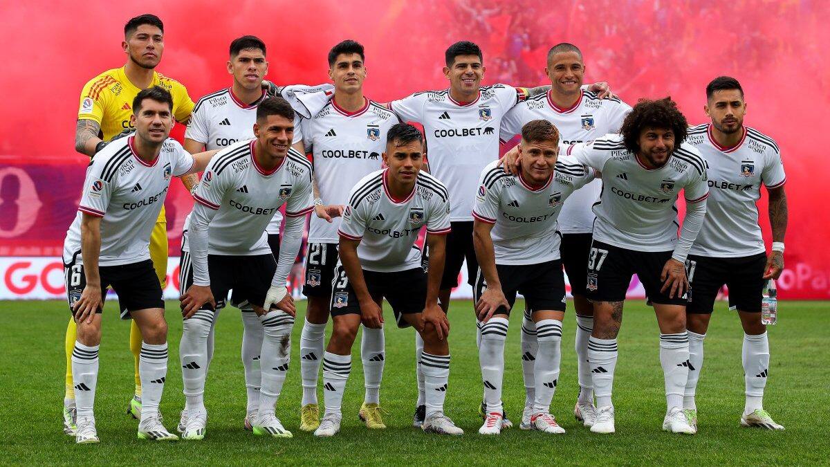 Una de las últimas batallas: la probable formación de Colo Colo para enfrentar al líder Cobresal por el Campeonato Nacional