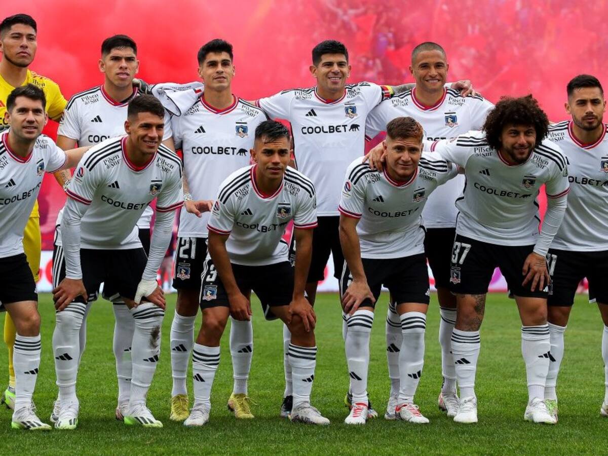 Una de las últimas batallas: la probable formación de Colo Colo para enfrentar al líder Cobresal por el Campeonato Nacional