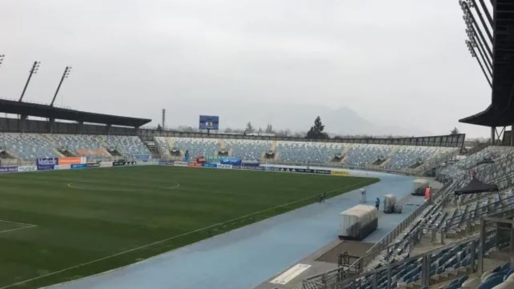 Rancagua se perfila para recibir el duelo de General Velásquez ante la U tras el rechazo al estadio de Santa Cruz