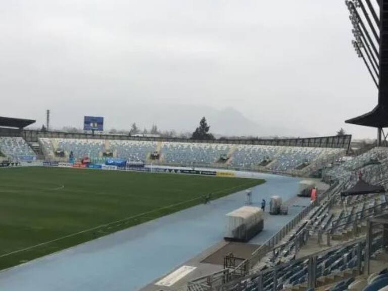 Rancagua se perfila para recibir el duelo de General Velásquez ante la U tras el rechazo al estadio de Santa Cruz