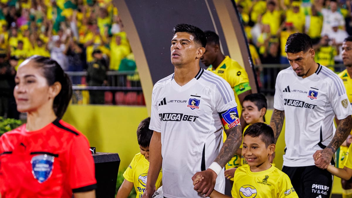Esteban Pavez es presentado en su nuevo club tras dejar Colo Colo: “Jerarquía y experiencia para el mediocampo”