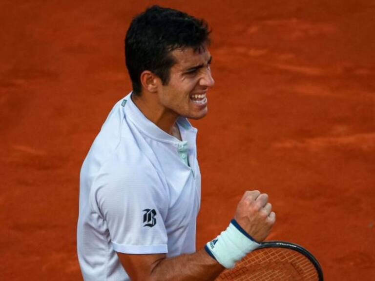 Cambio radical: Cristian Garin deberá ser top ten si desea disputar a fin de año el Masters de Londres