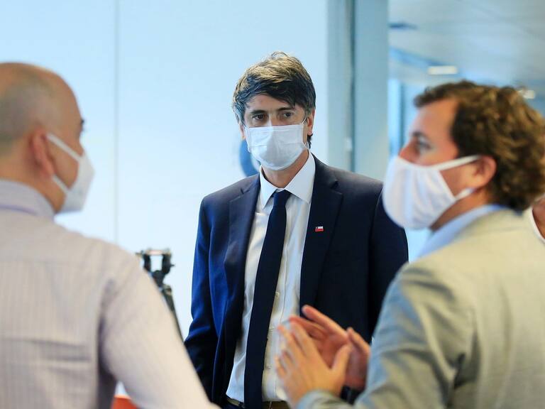 Ministro Andrés Couve