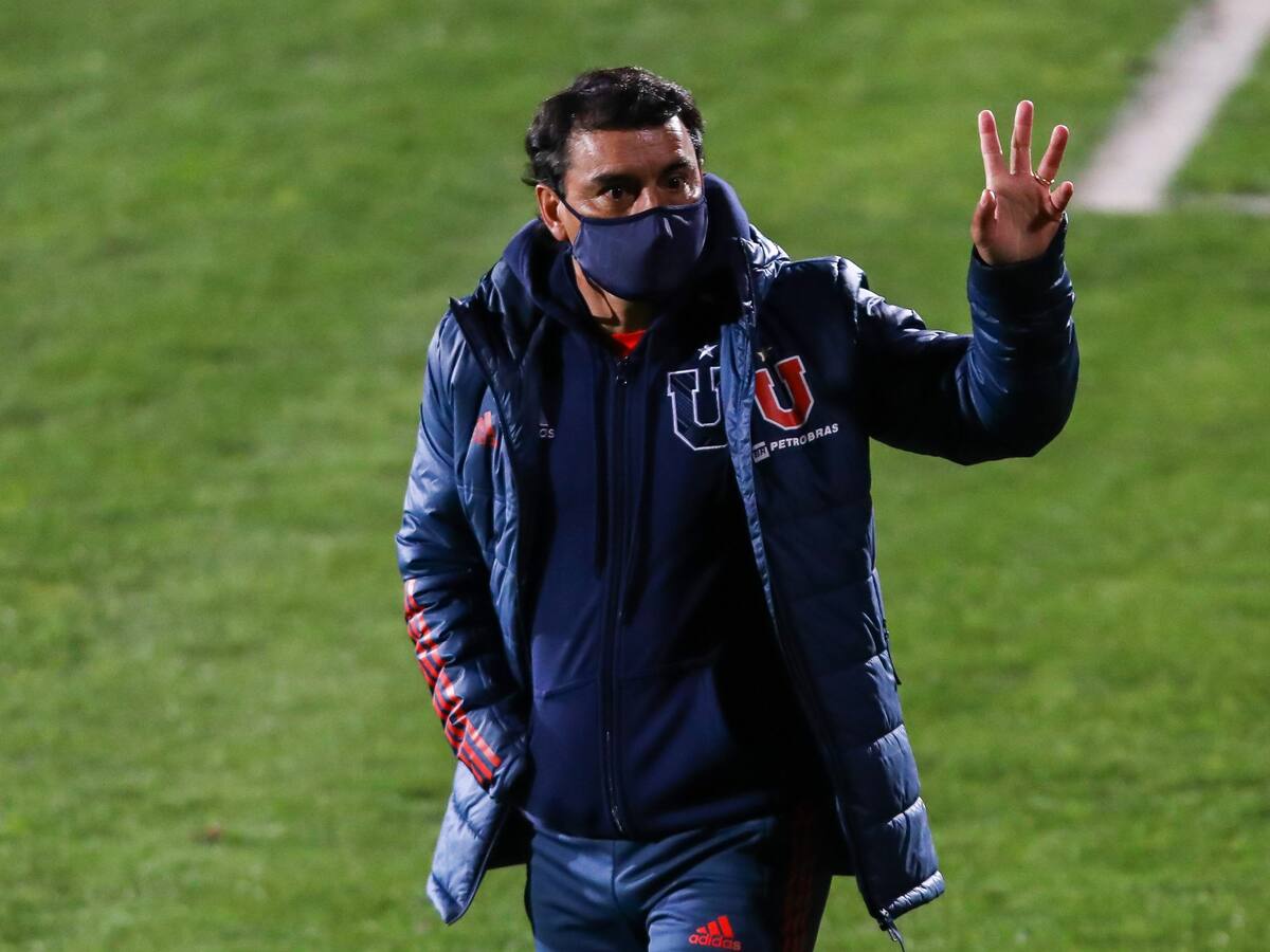 Luis Roggiero inició sus funciones como gerente deportivo de la U y ratificó a Esteban Valencia como entrenador del primer equipo