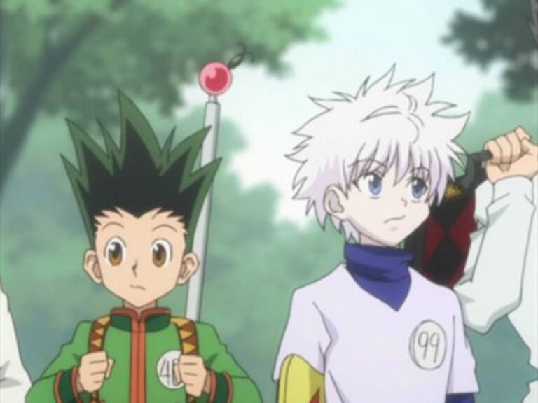 Se aproxima un nuevo «Examen del Cazador» basado en «Hunter X Hunter»