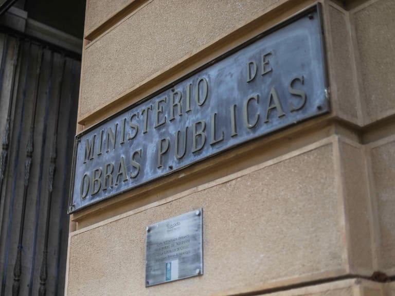 Ministerio de Obras Públicas - Imagen referencial