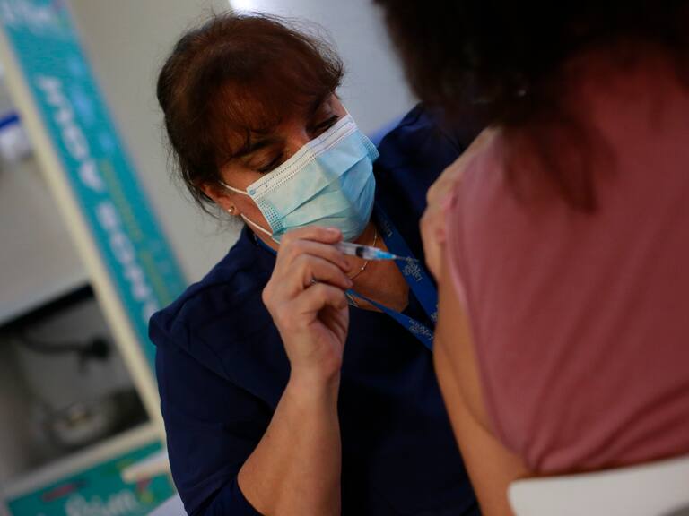 Situación de vacunas en pacientes con variante delta