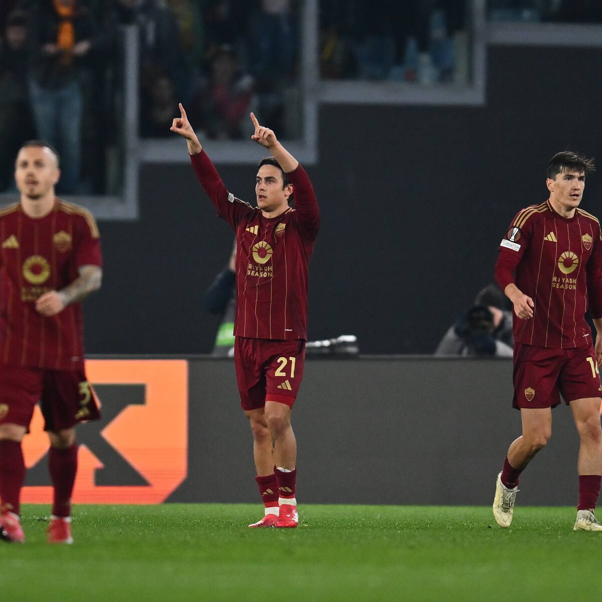AS Roma regresará al histórico diseño de su escudo de 1934