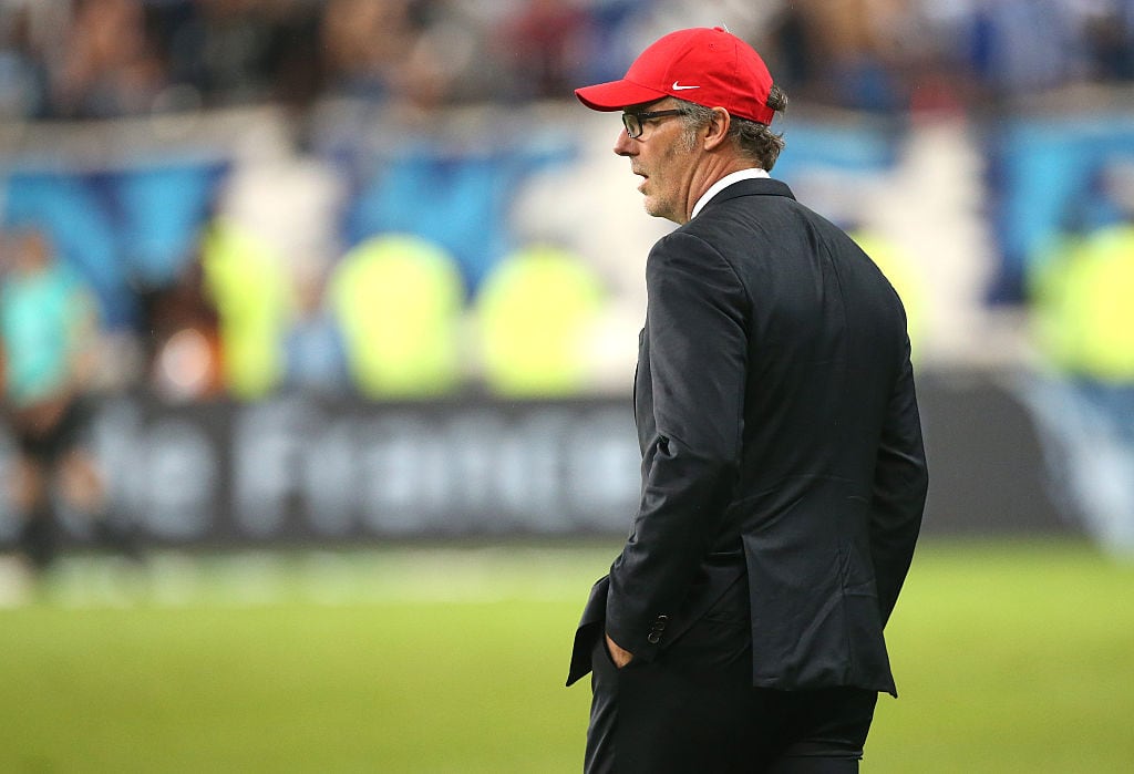 Laurent Blanc