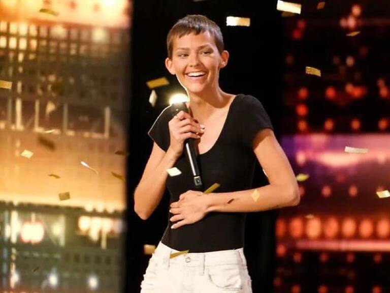 Nightbirde en America's Got Talent