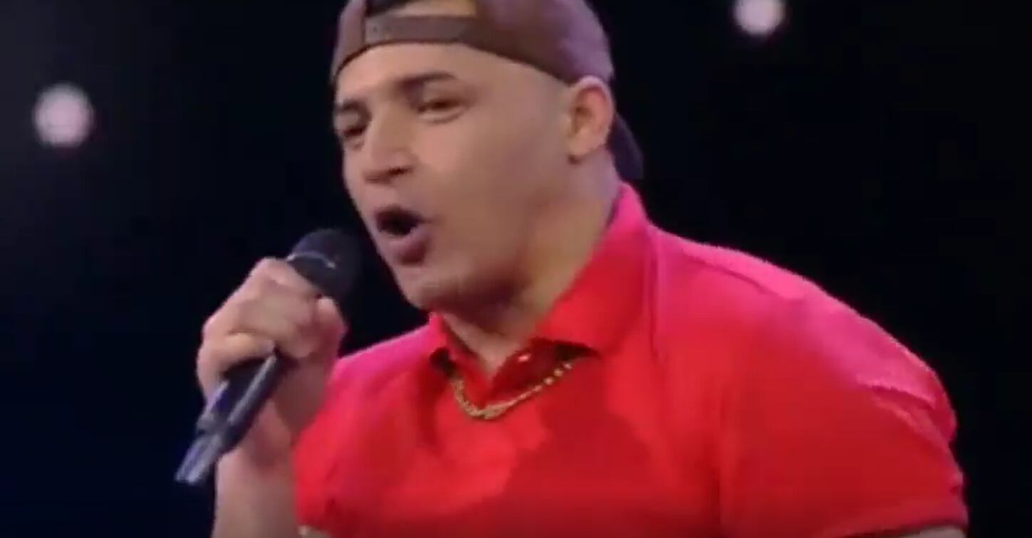 Oh sí en Rojo | TVN
