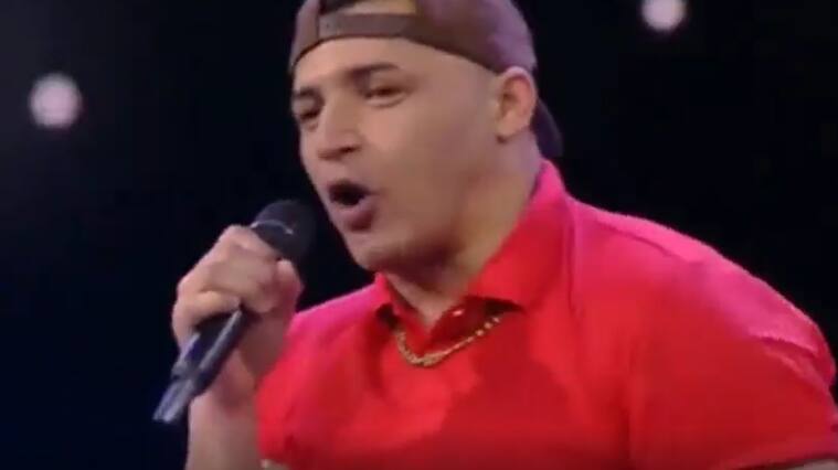 Oh sí en Rojo | TVN