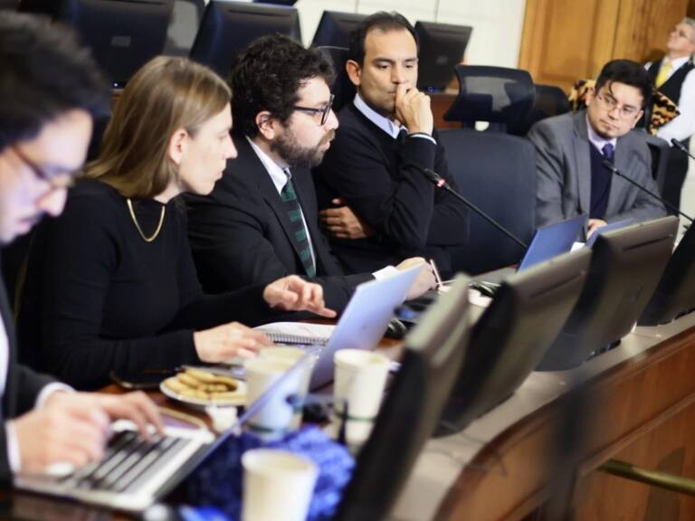 Comisión Experta: aprueban tener dos cámaras y ratifican barrera electoral de 5%