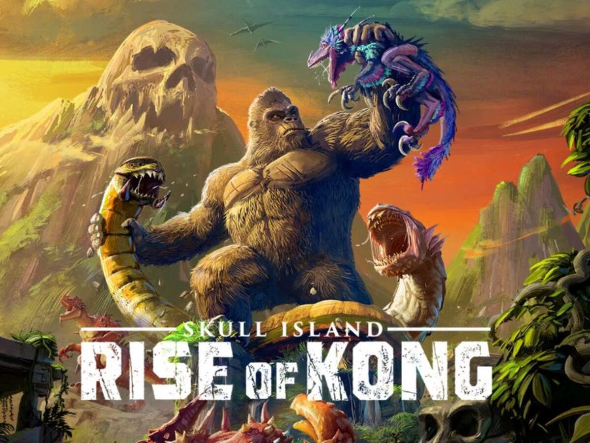 «Skull Island: Rise of Kong», el juego chileno que asoma como el peor del 2023