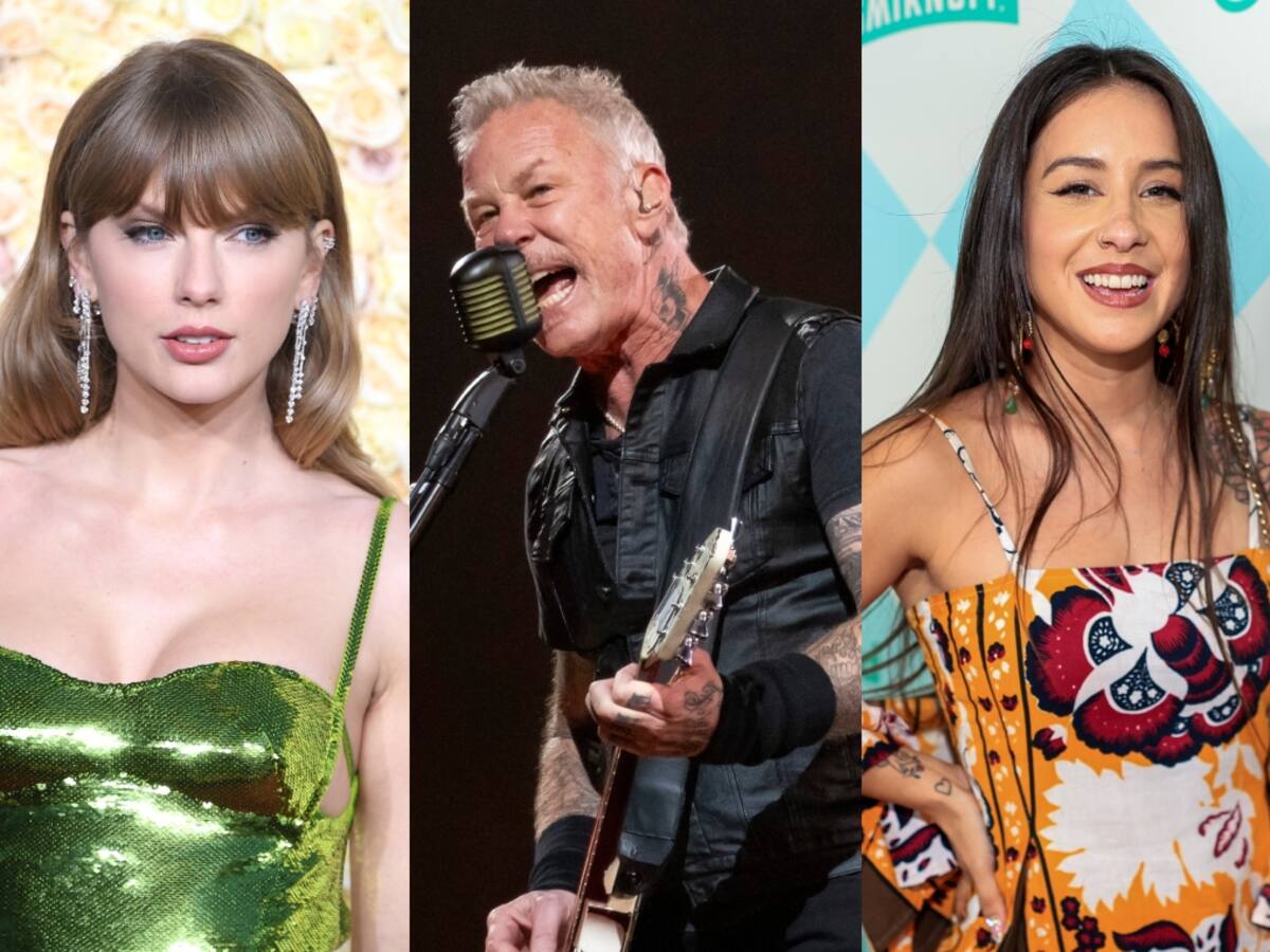 Desde Taylor Swift a Metallica y Denise Rosenthal: TikTok le dice adiós a las canciones de Universal Music Group