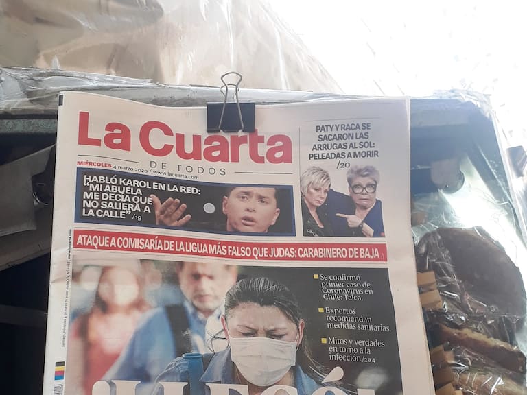 Diario La Cuarta
