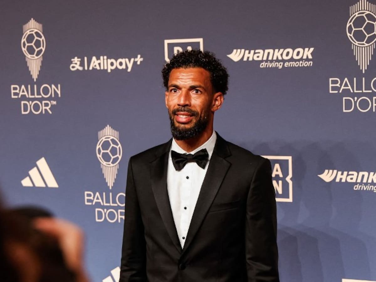 Vozinha y su reflexión tras participar en la gala del Balón de Oro: “Hay momentos que nos hacen recordar el camino recorrido”