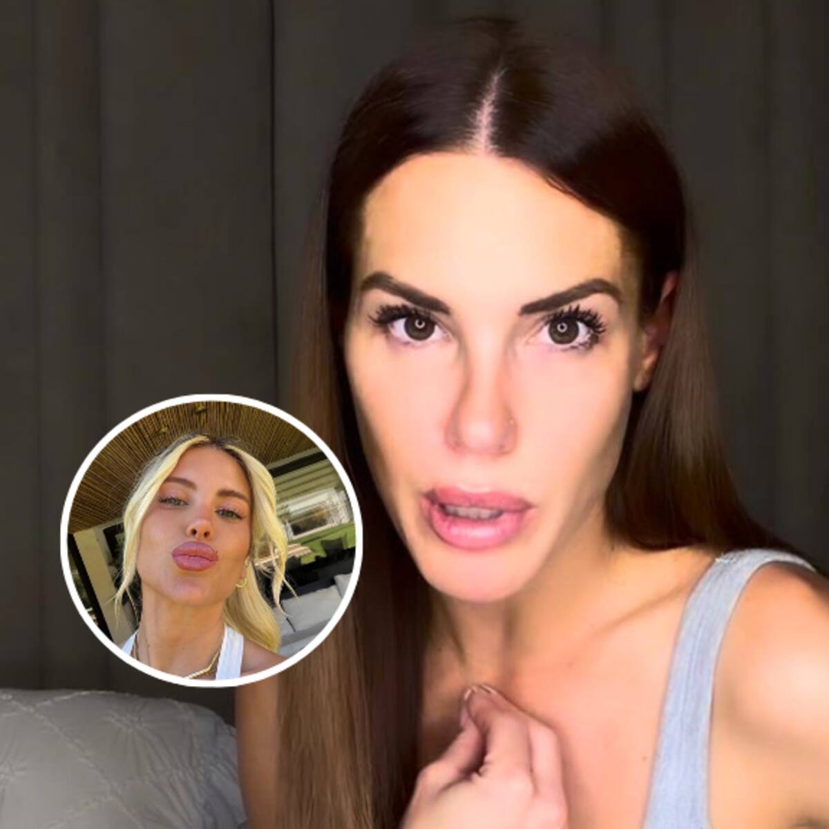 “Coté López no soportando”: Gala Caldirola aclara polémico “me gusta” suyo en comentario de redes sociales