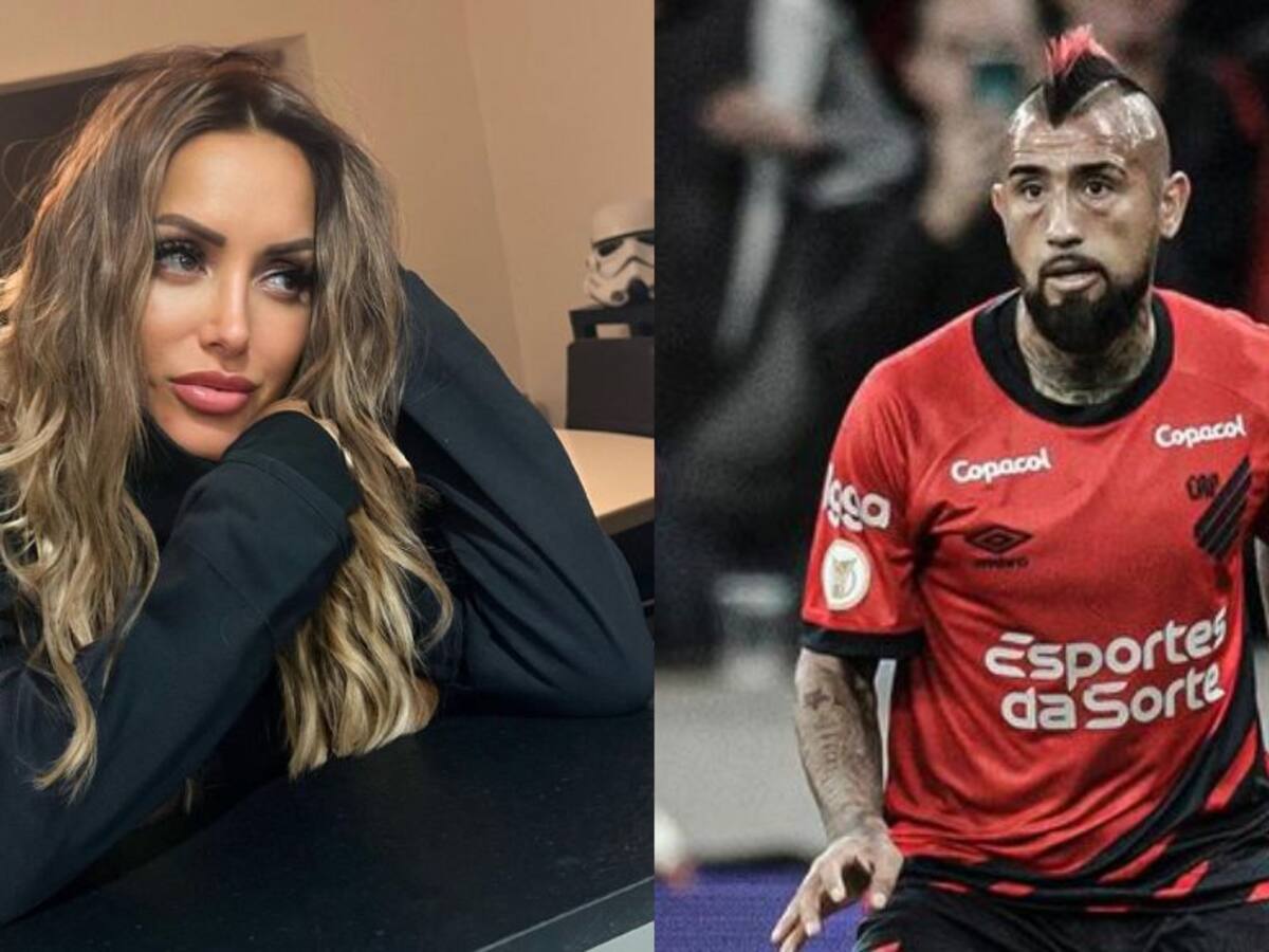 Debería cinco meses: aseguran que Marité Matus demandará a Arturo Vidal por deuda de pensión alimenticia