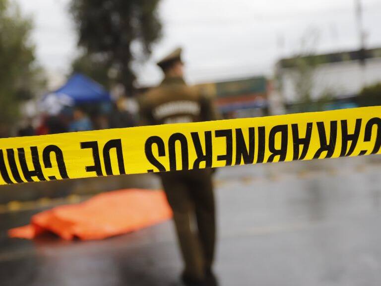 Puente Alto: accidente de tránsito termina con tres personas fallecidas