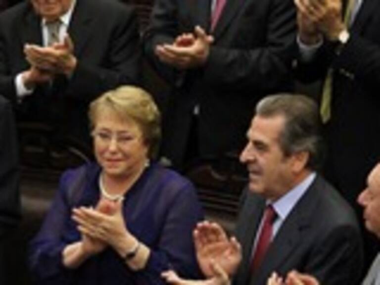 Bachelet: Patricio Aylwin tendrá un funeral de Estado como corresponde