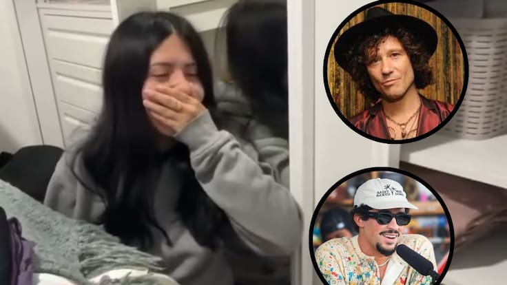 Se equivocaron de artista: fanáticas compran entradas para Bunbury pensando que eran de Bad Bunny