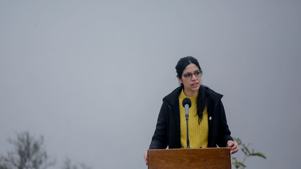 “Fue la mejor decisión”: Ministra Toledo defiende el retiro de 43 decretos ambientales desde Contraloría