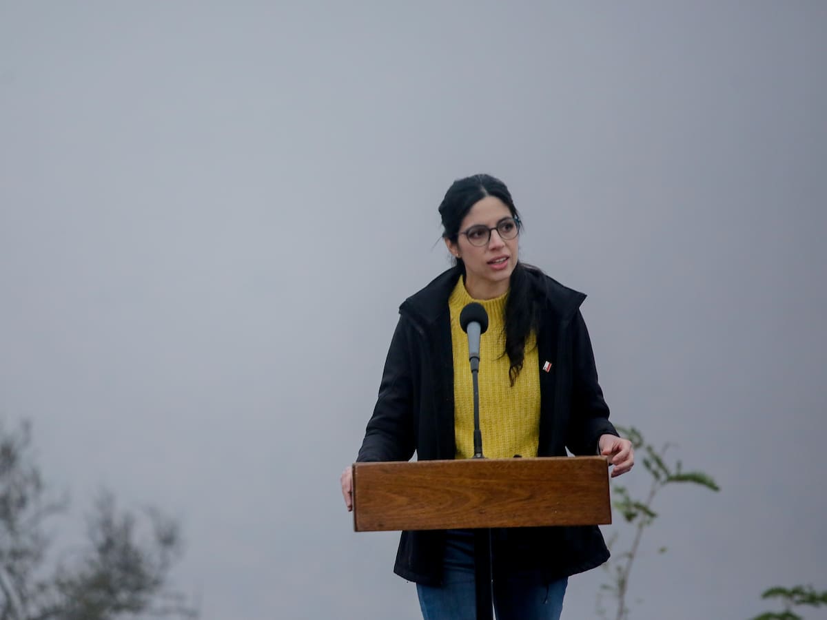 “Fue la mejor decisión”: Ministra Toledo defiende el retiro de 43 decretos ambientales desde Contraloría