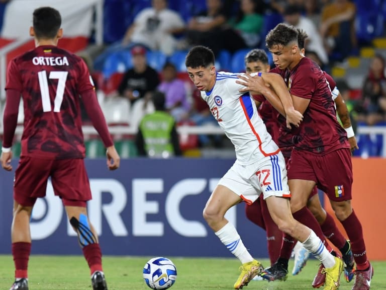 La espera continúa: Chile sumará más de una década sin avanzar en un Sudamericano Sub 20