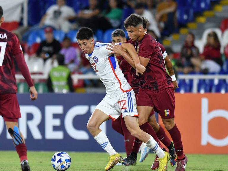La espera continúa: Chile sumará más de una década sin avanzar en un Sudamericano Sub 20