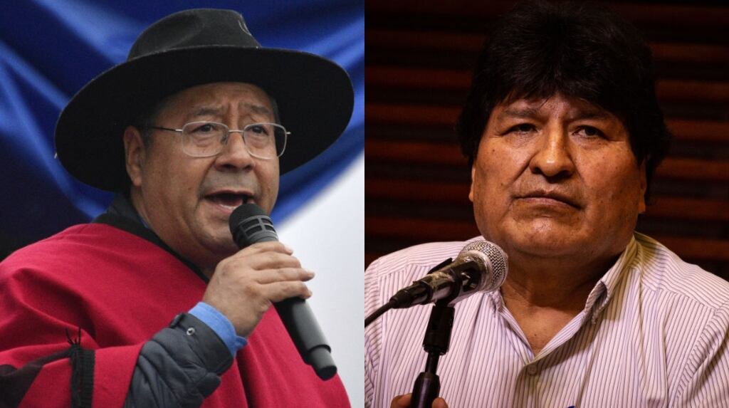 Presidente de Bolivia denuncia que Evo Morales quiere “interrumpir la democracia” tras ultimátum