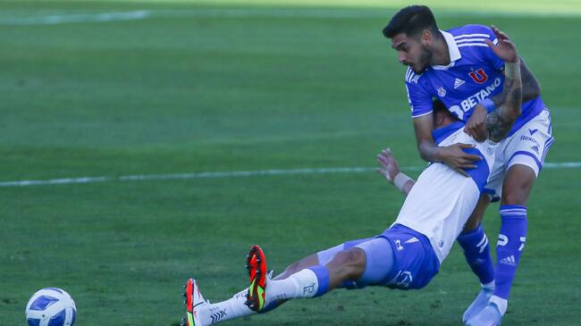 Universidad de Chile oficializa el fin anticipado del préstamo de José María Carrasco