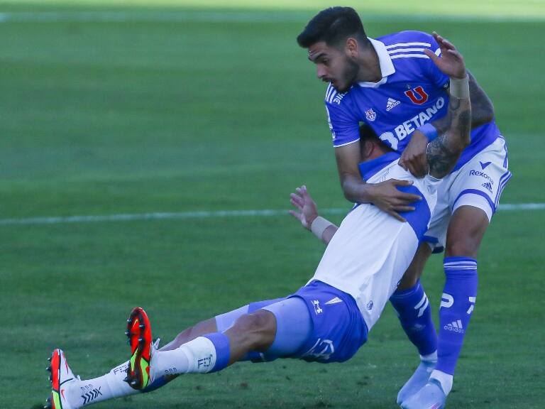 Universidad de Chile oficializa el fin anticipado del préstamo de José María Carrasco