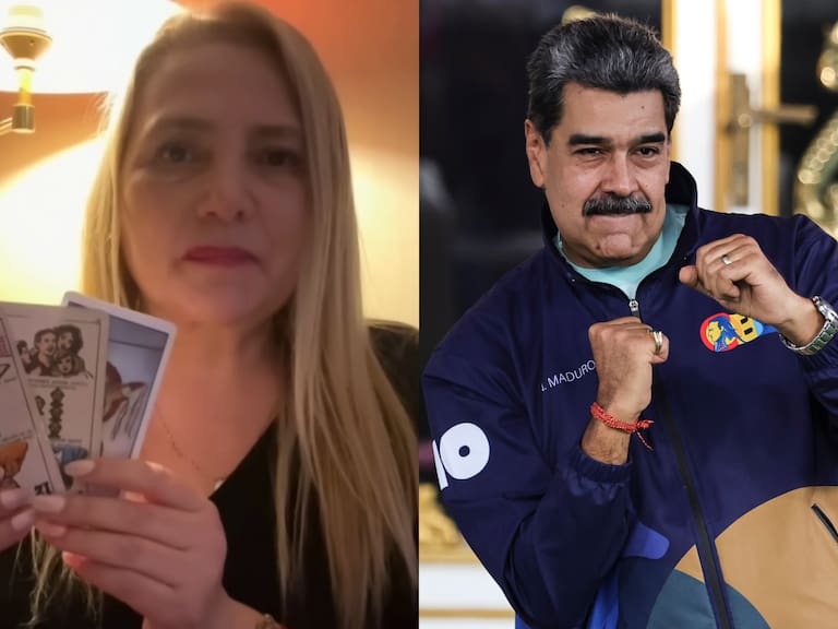 Latife Soto lanza dura predicción sobre el futuro de Nicolás Maduro: “Se va a enfermar y...”