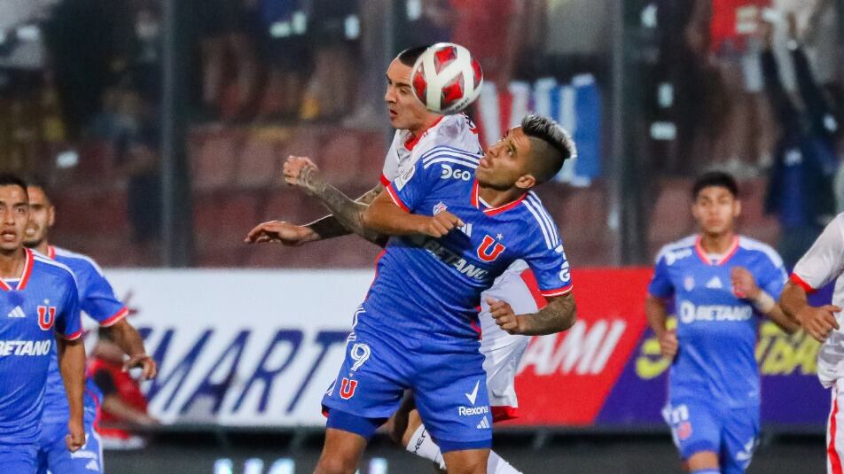 U de Chile iguala ante La Calera y corta su racha de triunfos en el torneo
